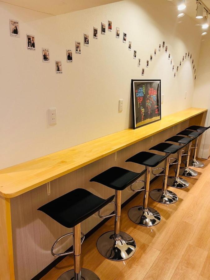 Rhodes Kagurazaka - Vacation Stay 77318V โตเกียว ภายนอก รูปภาพ